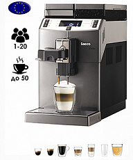  Saeco Lirika One Touch Cappuccino  